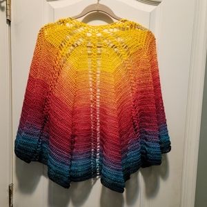 Flutter shawl
